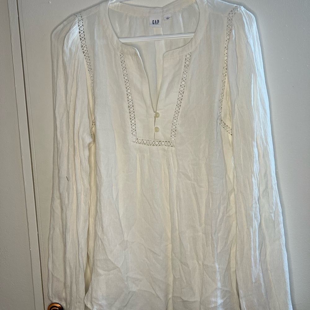 Gap Blouse